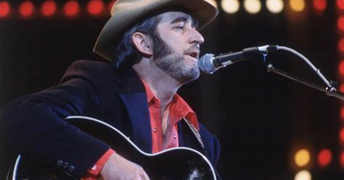 Don Williams Net Worth, Age, Height, Bio, Birthday, Wiki!