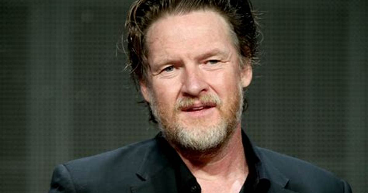 Donal Logue Net Worth 2024, Age, Height, Bio, Birthday, Wiki!