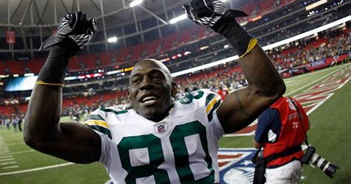 Donald Driver Net Worth, Age, Height, Bio, Birthday, Wiki!