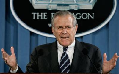 Donald Rumsfeld - Net Worth, Age, Height, Birthday, Bio, Wiki!