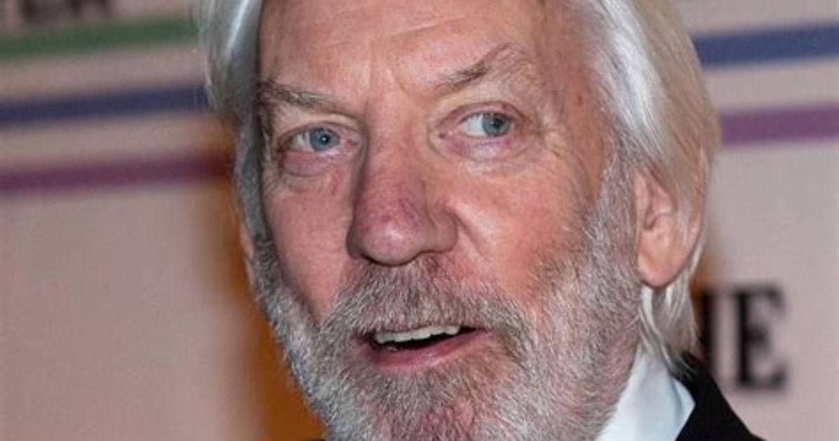 Donald Sutherland Net Worth 2024, Age, Height, Bio, Birthday, Wiki!