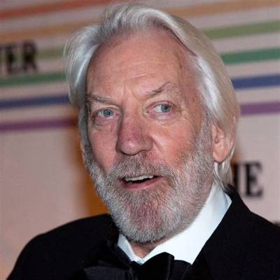Donald Sutherland Net Worth 2024, Age, Height, Bio, Birthday, Wiki!