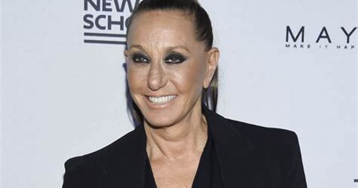Donna Karan Net Worth, Age, Height, Bio, Birthday, Wiki!