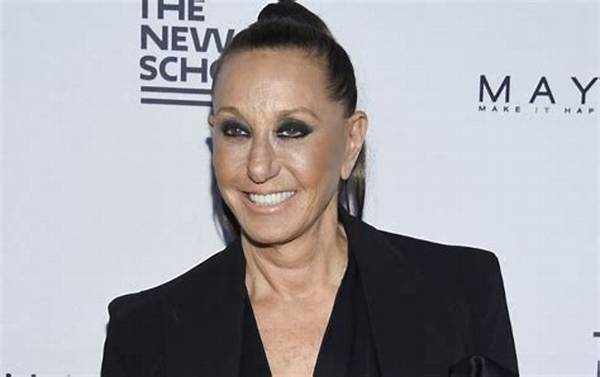 Donna Karan Net Worth, Age, Height, Bio, Birthday, Wiki!
