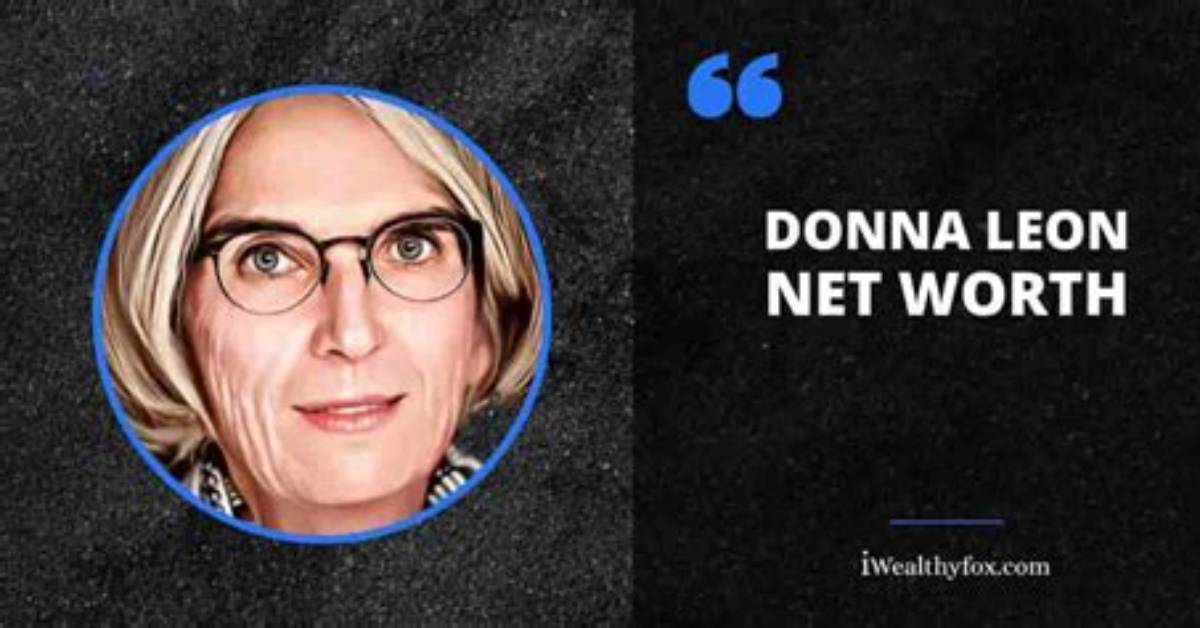 Donna Leon Net Worth, Age, Height, Bio, Birthday, Wiki!