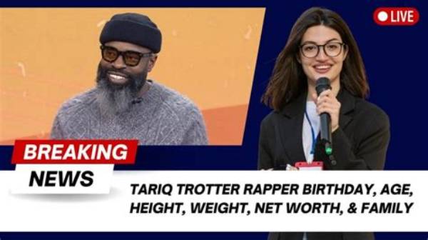 Donne Trotter Net Worth, Age, Height, Bio, Birthday, Wiki!