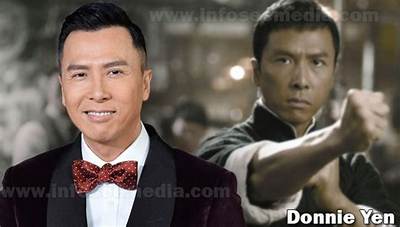 Donnie Yen Net Worth 2024, Age, Height, Bio, Birthday, Wiki!