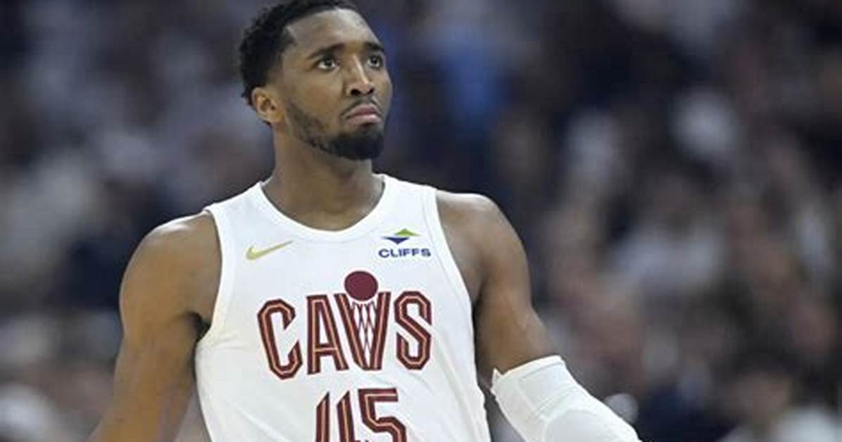 Donovan Mitchell Net Worth, Age, Height, Bio, Birthday, Wiki!