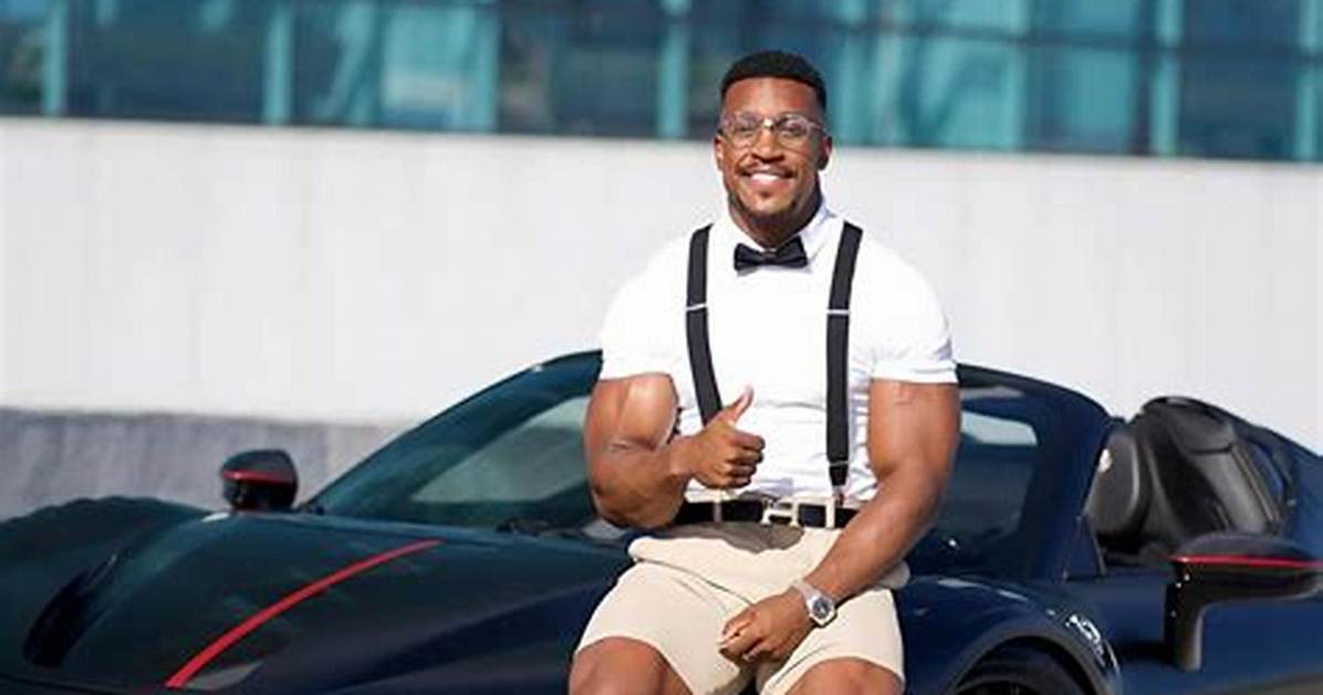 Donta Hall Net Worth, Age, Height, Bio, Birthday, Wiki!