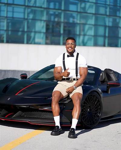 Donta Hall Net Worth, Age, Height, Bio, Birthday, Wiki!