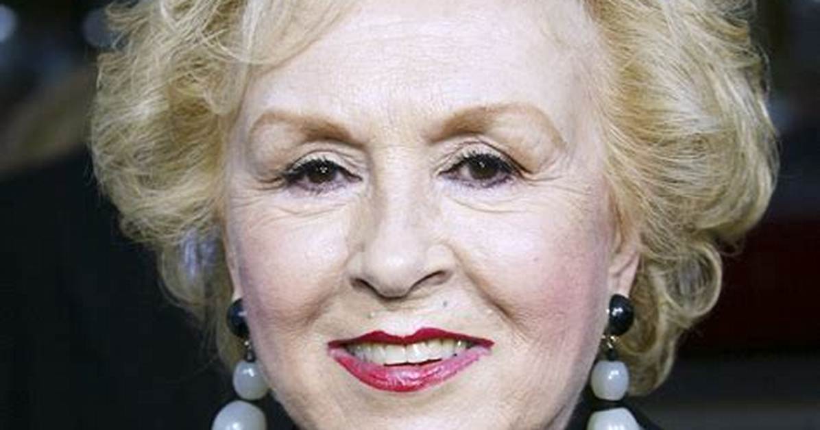Doris Roberts Net Worth 2024, Age, Height, Bio, Birthday, Wiki!