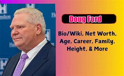 Doug Brown - Net Worth, Age, Height, Birthday, Bio, Wiki!