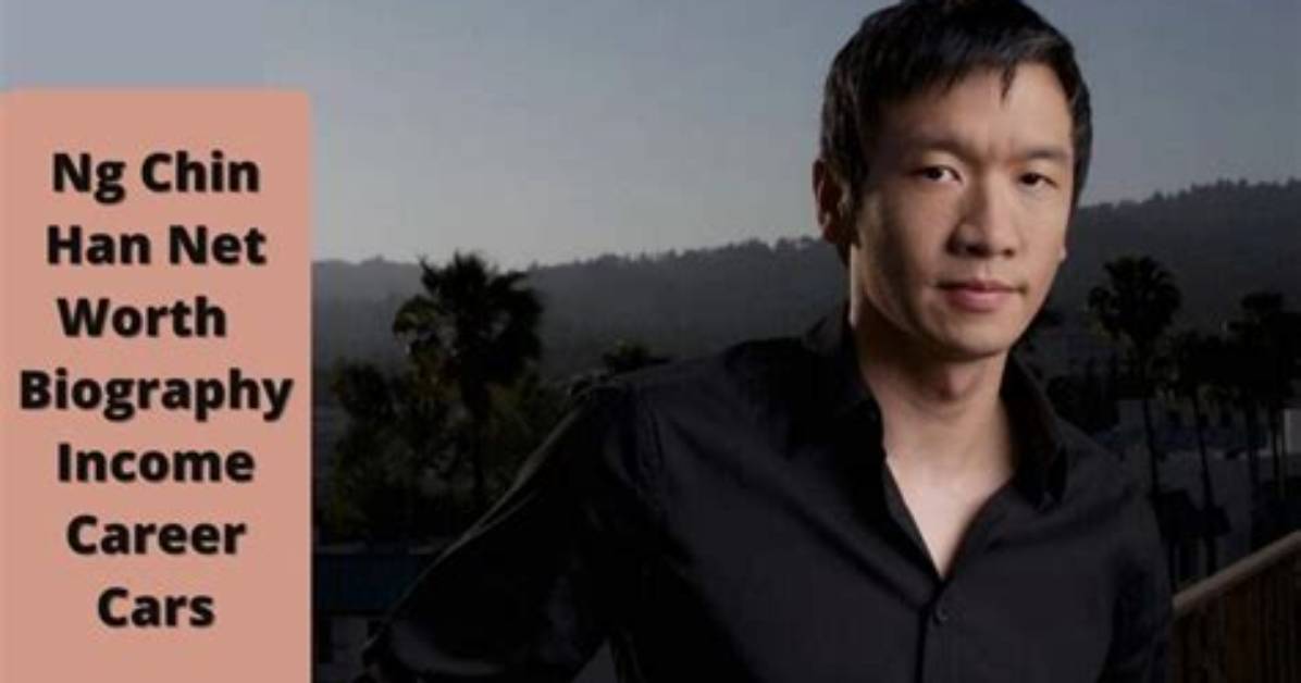 Doug Chin - Net Worth, Age, Height, Birthday, Bio, Wiki!