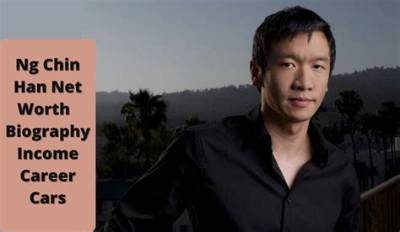 Doug Chin - Net Worth, Age, Height, Birthday, Bio, Wiki!