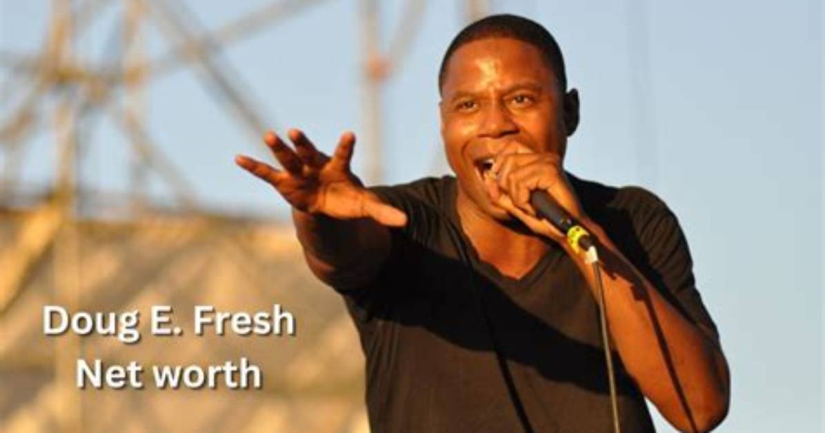 Doug E. Fresh Net Worth, Age, Height, Bio, Birthday, Wiki!