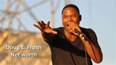 Doug E. Fresh Net Worth, Age, Height, Bio, Birthday, Wiki!
