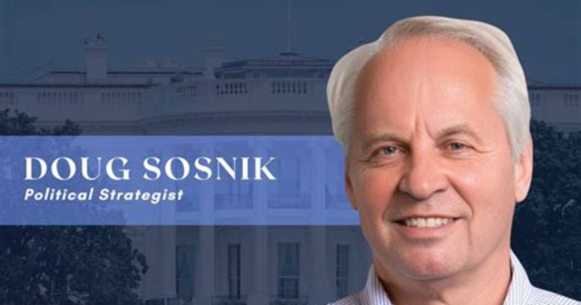 Doug Sosnik - Net Worth, Age, Height, Birthday, Bio, Wiki!