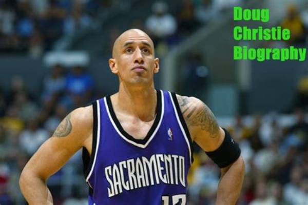 Douglas Christie Jr. Net Worth, Age, Height, Bio, Birthday, Wiki!