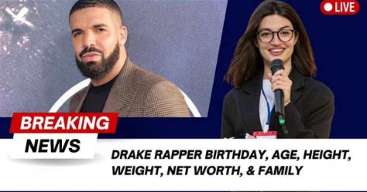 Drake Jensen - Net Worth, Age, Height, Birthday, Bio, Wiki!