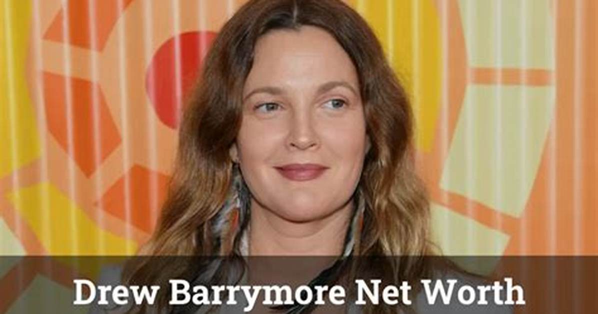Drew Barry - Net Worth, Age, Height, Birthday, Bio, Wiki!