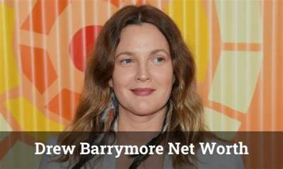 Drew Barry - Net Worth, Age, Height, Birthday, Bio, Wiki!