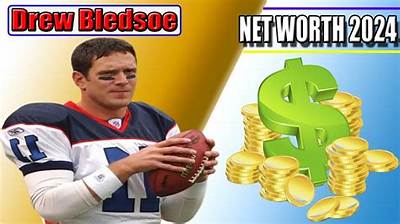 Drew Bledsoe Net Worth 2024, Age, Height, Bio, Birthday, Wiki!