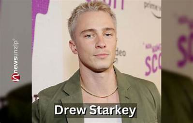 Drew Carter - Net Worth, Age, Height, Birthday, Bio, Wiki!