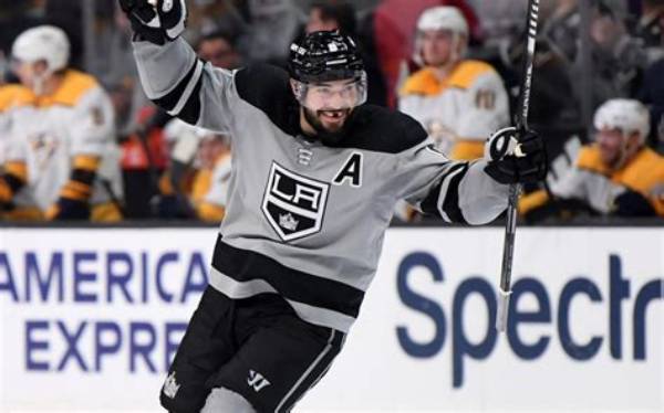 Drew Doughty - Net Worth, Age, Height, Birthday, Bio, Wiki!