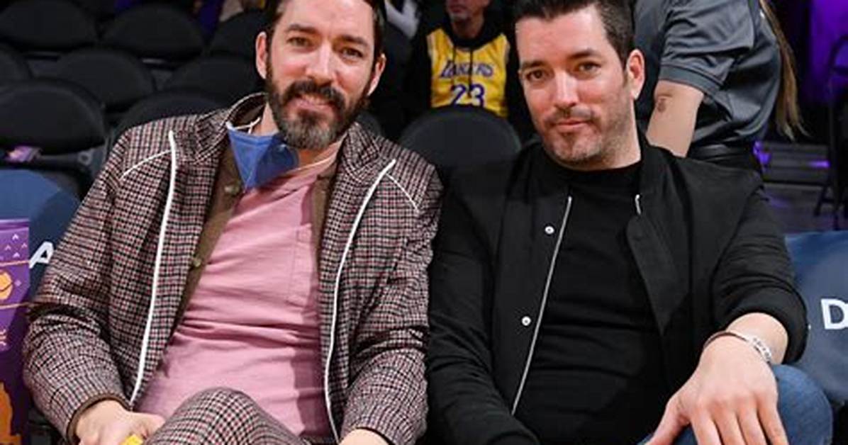 Drew Scott Net Worth 2024, Age, Height, Bio, Birthday, Wiki!