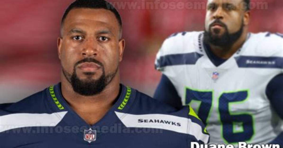 Duane Brown - Net Worth, Age, Height, Birthday, Bio, Wiki!