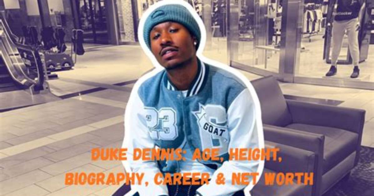 Duke Dennis Net Worth, Age, Height, Bio, Birthday, Wiki!