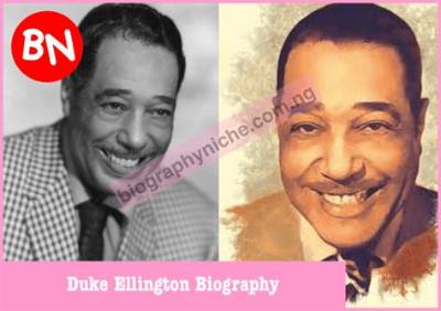 Duke Ellington - Net Worth, Age, Height, Birthday, Bio, Wiki!