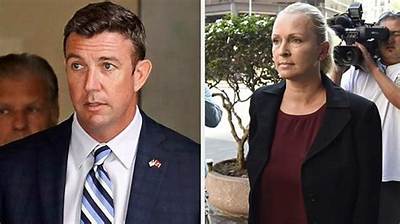 Duncan D. Hunter Net Worth, Age, Height, Bio, Birthday, Wiki!