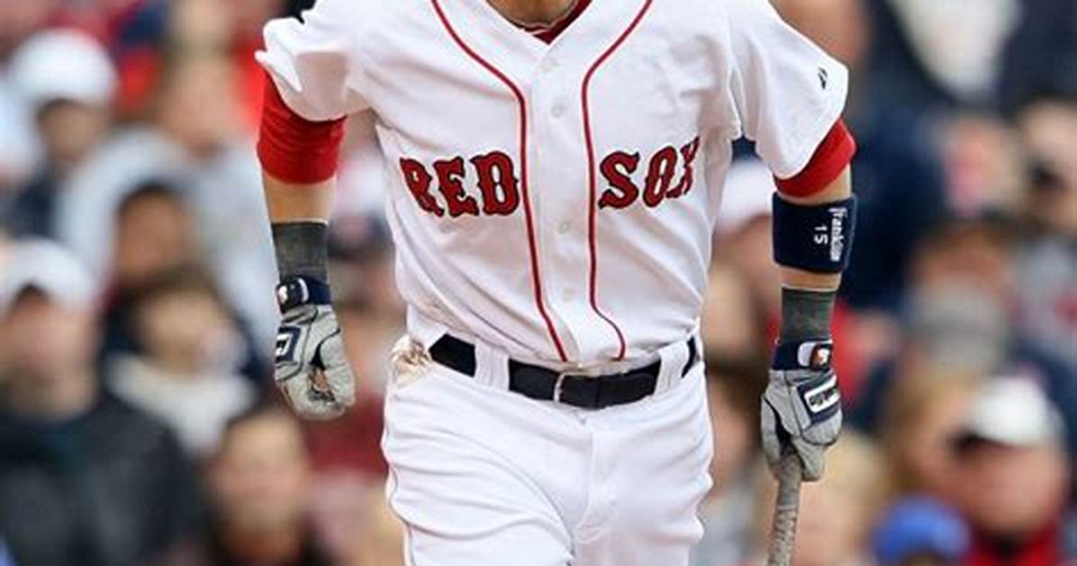 Dustin Pedroia - Net Worth, Age, Height, Birthday, Bio, Wiki!