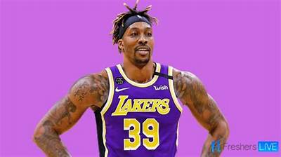 Dwight Howard Net Worth, Age, Height, Bio, Birthday, Wiki!