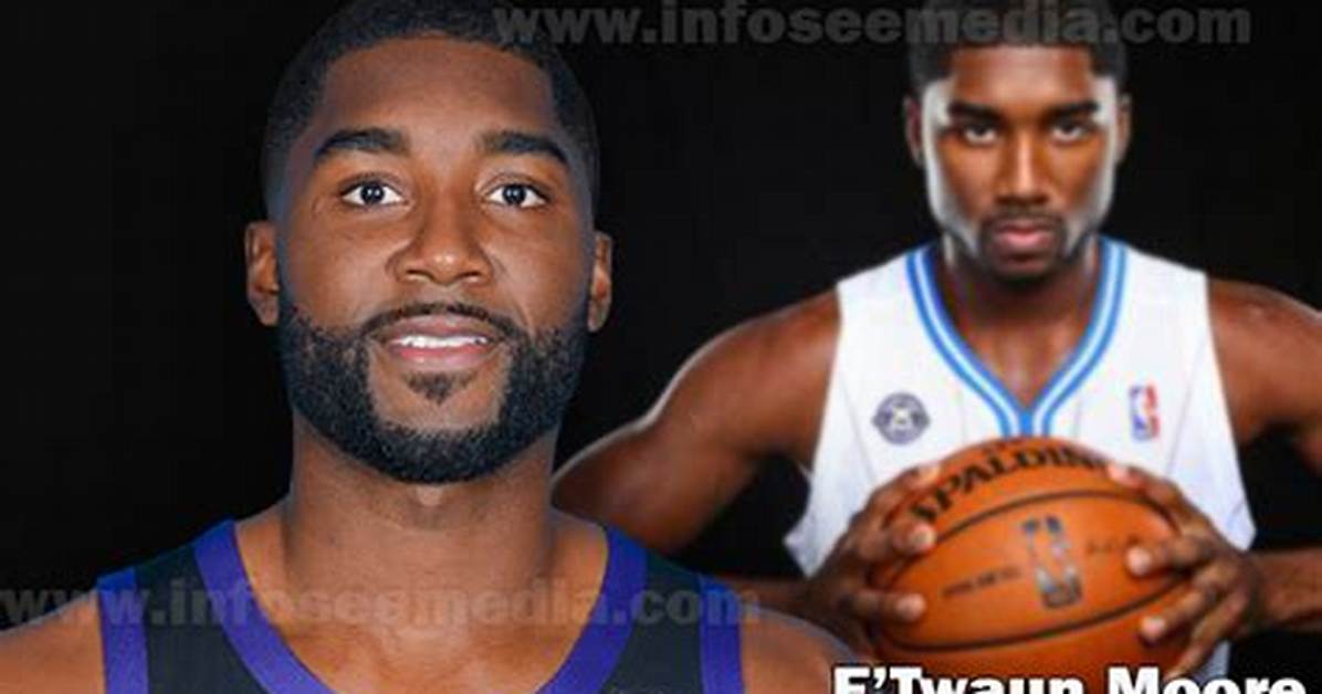 E'twaun Moore - Net Worth, Age, Height, Birthday, Bio, Wiki!
