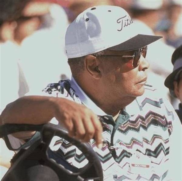 Earl Woods Net Worth, Age, Height, Bio, Birthday, Wiki!