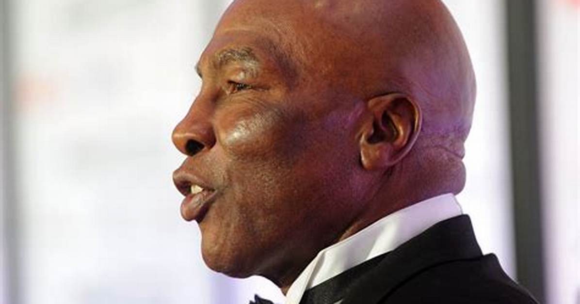 Earnie Shavers Net Worth 2024, Age, Height, Bio, Birthday, Wiki!