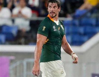 Eben Etzebeth Net Worth 2024, Age, Height, Bio, Birthday, Wiki!