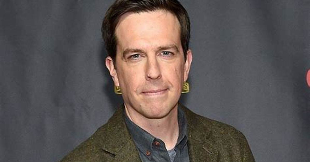 Ed Helms Net Worth, Age, Height, Bio, Birthday, Wiki!