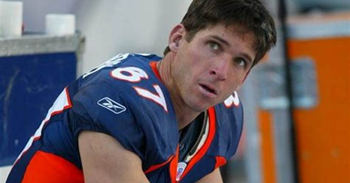 Ed Mccaffrey Net Worth, Age, Height, Bio, Birthday, Wiki!