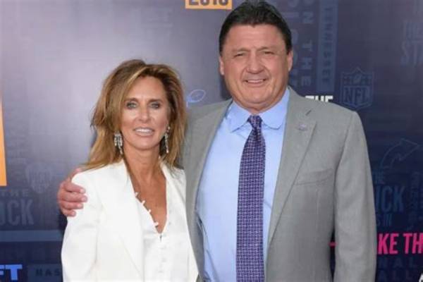 Ed Orgeron Net Worth 2024, Age, Height, Bio, Birthday, Wiki!