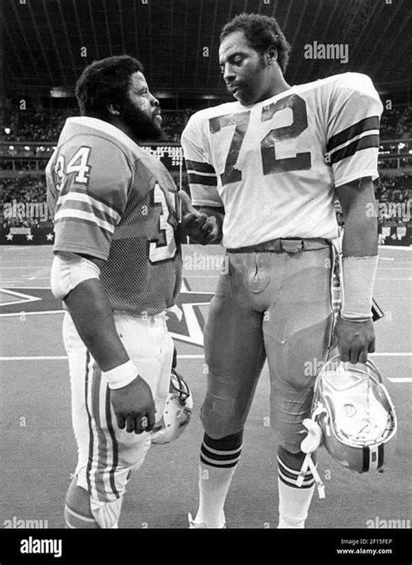 Ed "Too Tall" Jones Net Worth, Age, Height, Bio, Birthday, Wiki!