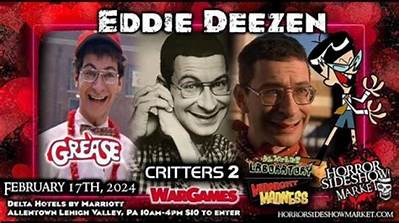 Eddie Deezen Net Worth, Age, Height, Bio, Birthday, Wiki!
