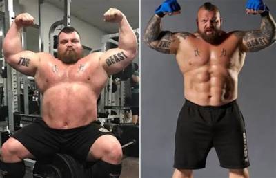 Eddie Hall Net Worth, Age, Height, Bio, Birthday, Wiki!