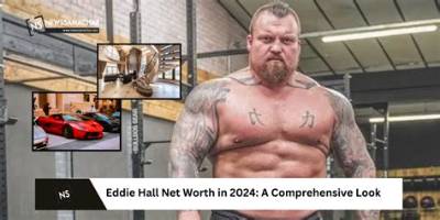 Eddie Harsch Net Worth 2024, Age, Height, Bio, Birthday, Wiki!