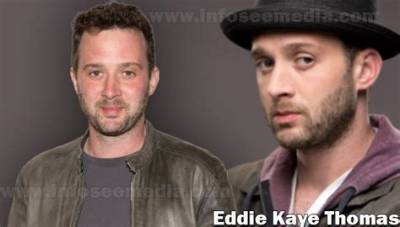 Eddie Kaye Thomas Net Worth, Age, Height, Bio, Birthday, Wiki!