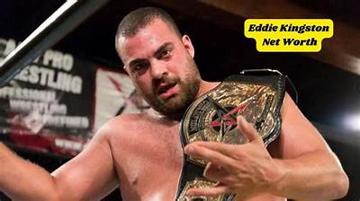Eddie Kingston Net Worth, Age, Height, Bio, Birthday, Wiki!