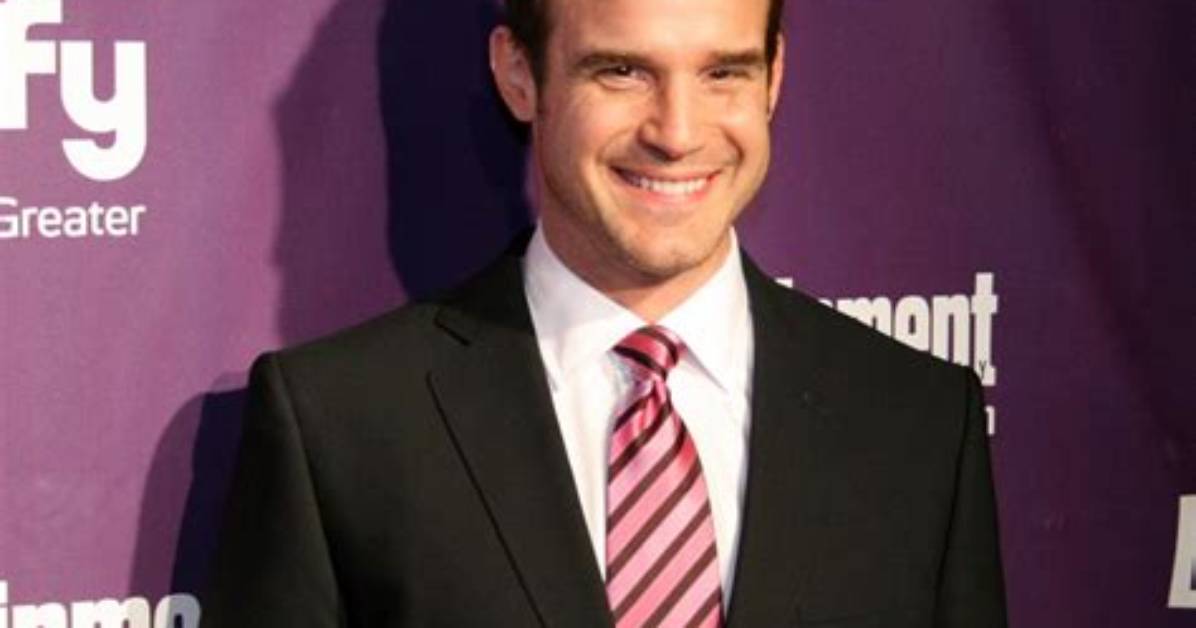 Eddie Mcclintock Net Worth, Age, Height, Bio, Birthday, Wiki!