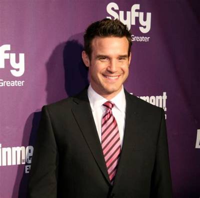 Eddie Mcclintock Net Worth, Age, Height, Bio, Birthday, Wiki!